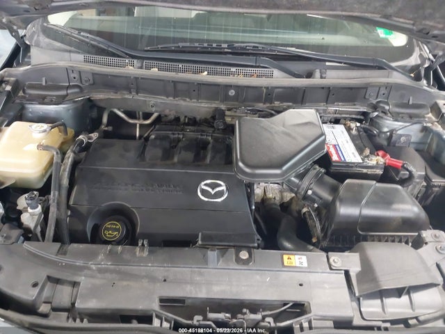45188104 :رقم المزاد ، JM3TB3CV0D0417423 vin ، 2013 Mazda Cx-9 Touring مزاد بيع