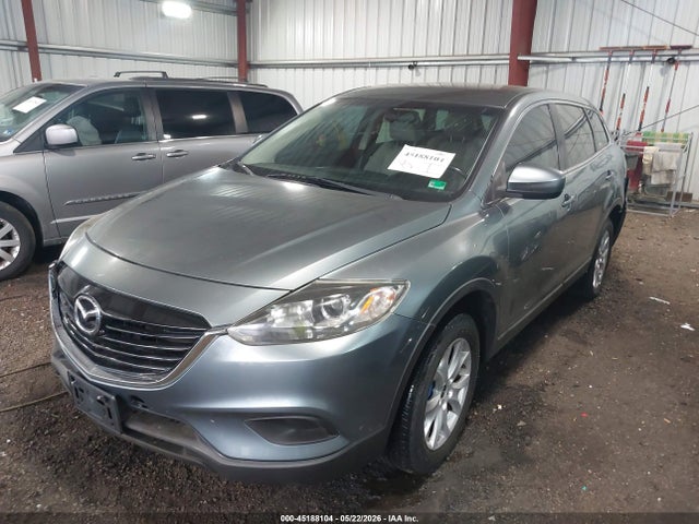 45188104 :رقم المزاد ، JM3TB3CV0D0417423 vin ، 2013 Mazda Cx-9 Touring مزاد بيع