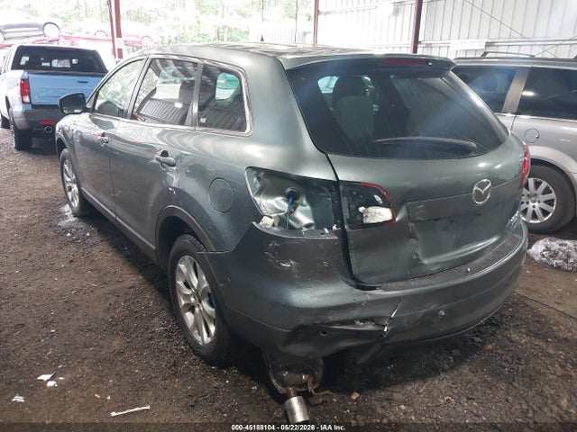 45188104 :رقم المزاد ، JM3TB3CV0D0417423 vin ، 2013 Mazda Cx-9 Touring مزاد بيع