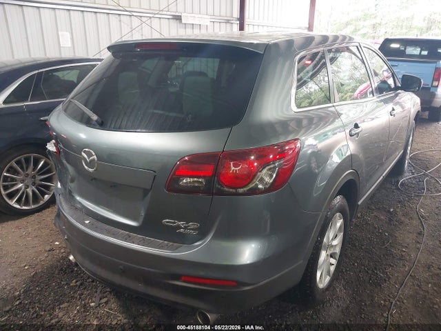 45188104 :رقم المزاد ، JM3TB3CV0D0417423 vin ، 2013 Mazda Cx-9 Touring مزاد بيع