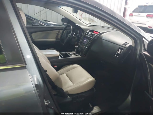 45188104 :رقم المزاد ، JM3TB3CV0D0417423 vin ، 2013 Mazda Cx-9 Touring مزاد بيع