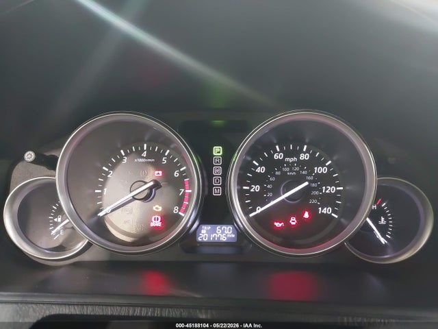 45188104 :رقم المزاد ، JM3TB3CV0D0417423 vin ، 2013 Mazda Cx-9 Touring مزاد بيع
