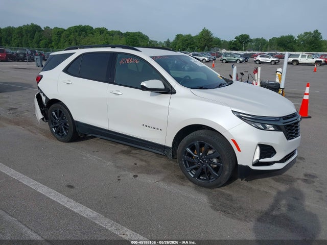 2022 3GNAXWEV1NS153419 main image