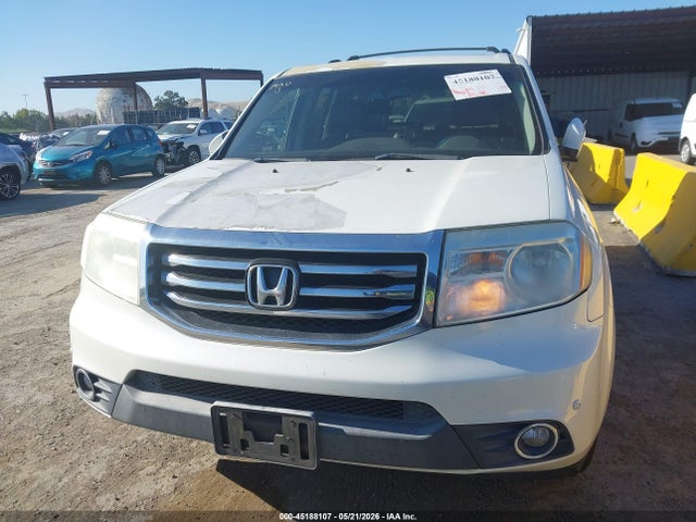 Aukcja sprzedaży 2012 Honda Pilot Touring, vin: 5FNYF4H97CB035541, numer aukcji: 45188107