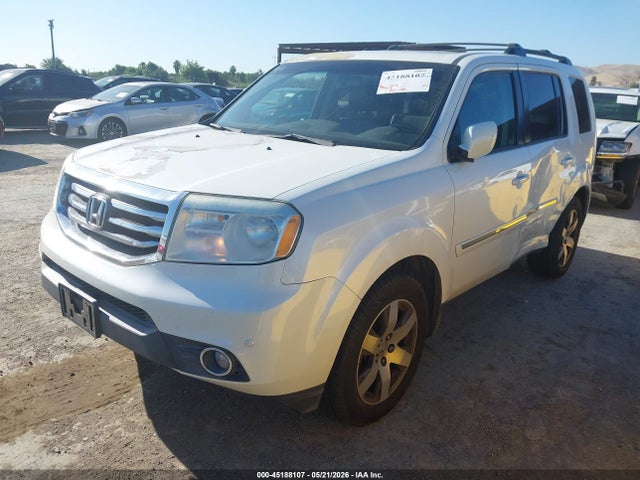Aukcja sprzedaży 2012 Honda Pilot Touring, vin: 5FNYF4H97CB035541, numer aukcji: 45188107