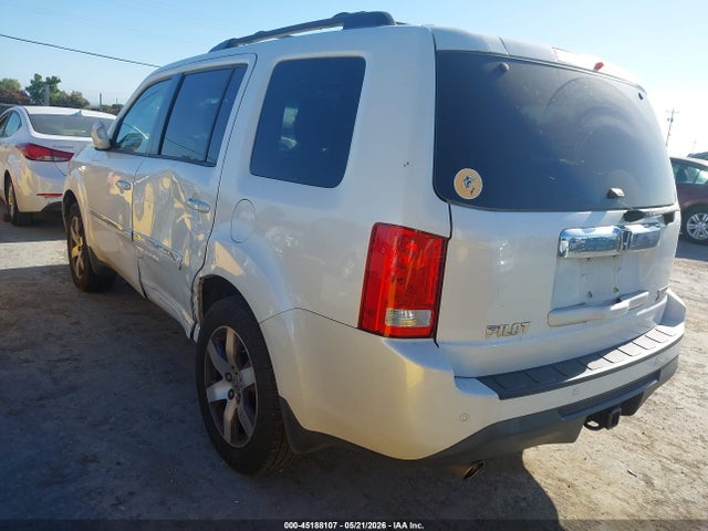 Aukcja sprzedaży 2012 Honda Pilot Touring, vin: 5FNYF4H97CB035541, numer aukcji: 45188107
