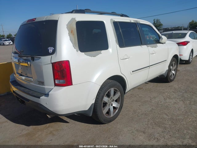Aukcja sprzedaży 2012 Honda Pilot Touring, vin: 5FNYF4H97CB035541, numer aukcji: 45188107