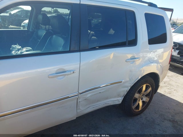 Aukcja sprzedaży 2012 Honda Pilot Touring, vin: 5FNYF4H97CB035541, numer aukcji: 45188107
