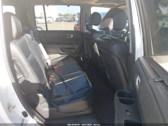 Aukcja sprzedaży 2012 Honda Pilot Touring, vin: 5FNYF4H97CB035541, numer aukcji: 45188107