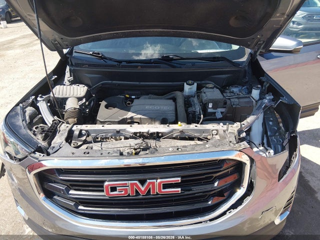 2020 Gmc Terrain Fwd Sle მანქანა იყიდება აუქციონზე, vin: 3GKALMEV5LL183429, აუქციონის ნომერი: 45188108