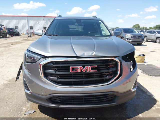 2020 Gmc Terrain Fwd Sle მანქანა იყიდება აუქციონზე, vin: 3GKALMEV5LL183429, აუქციონის ნომერი: 45188108