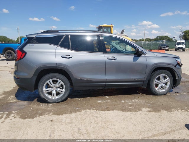 2020 Gmc Terrain Fwd Sle მანქანა იყიდება აუქციონზე, vin: 3GKALMEV5LL183429, აუქციონის ნომერი: 45188108