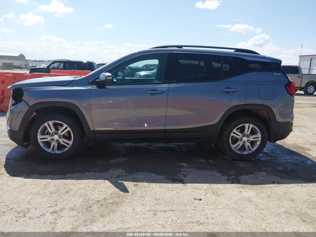 2020 Gmc Terrain Fwd Sle მანქანა იყიდება აუქციონზე, vin: 3GKALMEV5LL183429, აუქციონის ნომერი: 45188108