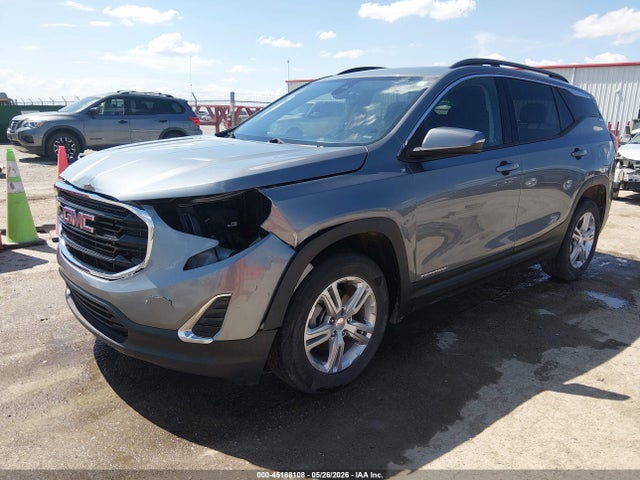 2020 Gmc Terrain Fwd Sle მანქანა იყიდება აუქციონზე, vin: 3GKALMEV5LL183429, აუქციონის ნომერი: 45188108