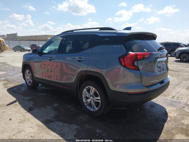 2020 Gmc Terrain Fwd Sle მანქანა იყიდება აუქციონზე, vin: 3GKALMEV5LL183429, აუქციონის ნომერი: 45188108