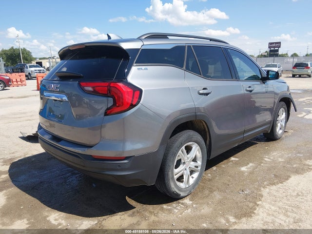 2020 Gmc Terrain Fwd Sle მანქანა იყიდება აუქციონზე, vin: 3GKALMEV5LL183429, აუქციონის ნომერი: 45188108