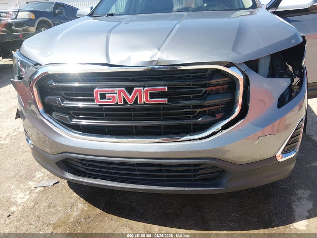2020 Gmc Terrain Fwd Sle მანქანა იყიდება აუქციონზე, vin: 3GKALMEV5LL183429, აუქციონის ნომერი: 45188108