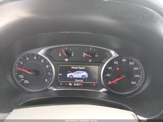2020 Gmc Terrain Fwd Sle მანქანა იყიდება აუქციონზე, vin: 3GKALMEV5LL183429, აუქციონის ნომერი: 45188108