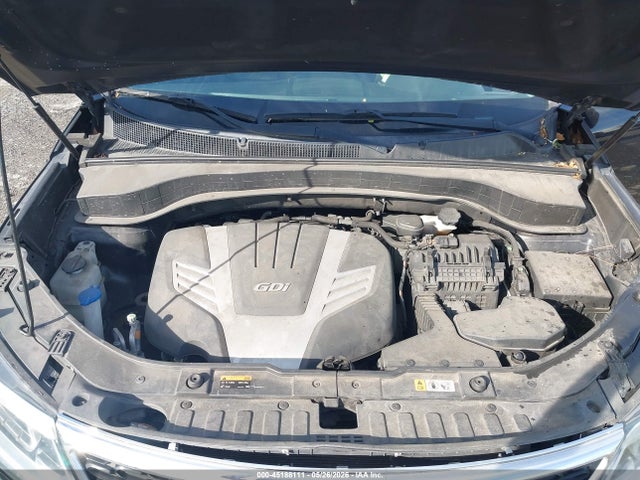 KIA Sorento Ex V6 2015 5XYKU4A73FG585241 Image 10