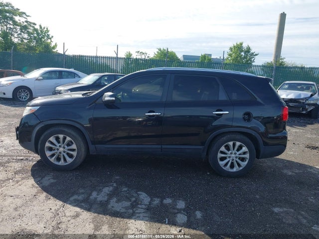 KIA Sorento Ex V6 2015 5XYKU4A73FG585241 Image 14