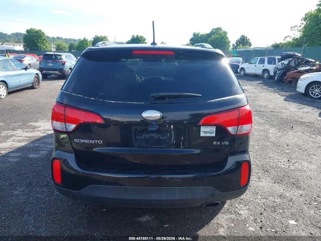 KIA Sorento Ex V6 2015 5XYKU4A73FG585241 Image 16