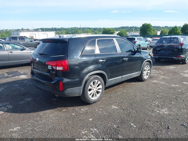 KIA Sorento Ex V6 2015 5XYKU4A73FG585241 Image 4