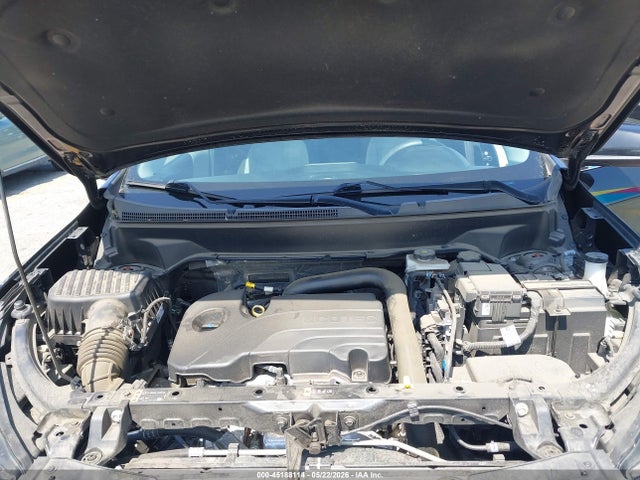 3GNAXJEG0PL214759 Chevrolet Equinox Fwd 2fl