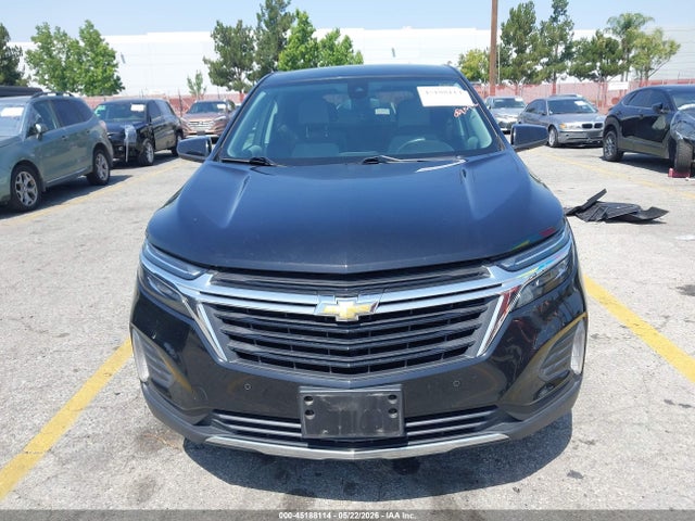 3GNAXJEG0PL214759 Chevrolet Equinox Fwd 2fl