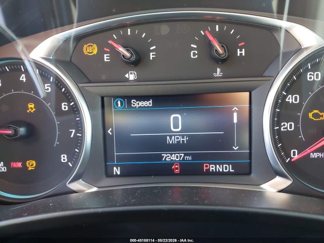 3GNAXJEG0PL214759 Chevrolet Equinox Fwd 2fl