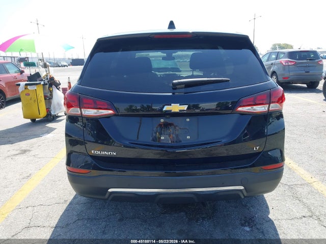 3GNAXJEG0PL214759 Chevrolet Equinox Fwd 2fl