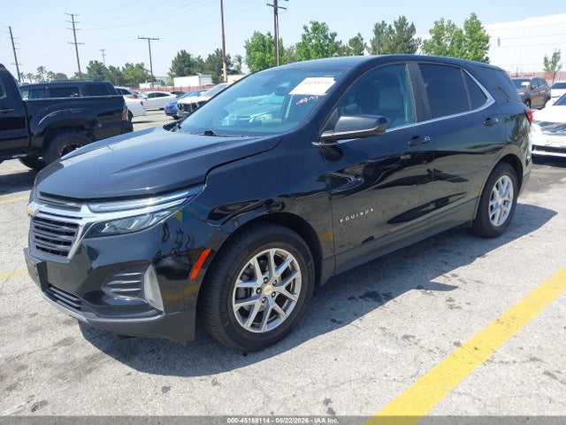 3GNAXJEG0PL214759 Chevrolet Equinox Fwd 2fl
