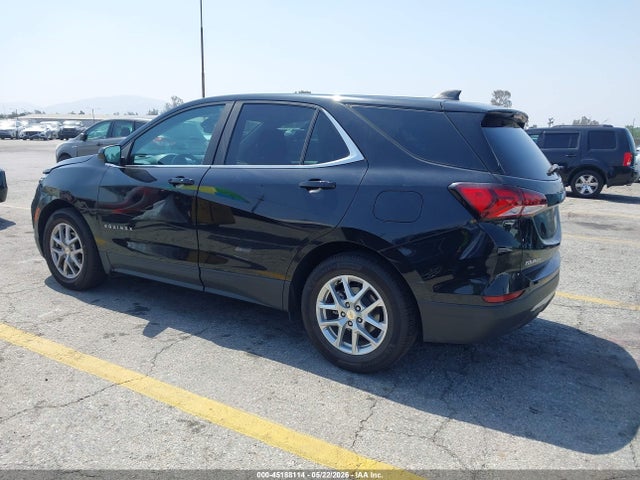 3GNAXJEG0PL214759 Chevrolet Equinox Fwd 2fl