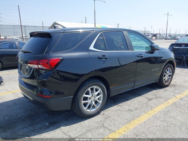 3GNAXJEG0PL214759 Chevrolet Equinox Fwd 2fl