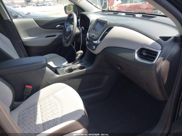 3GNAXJEG0PL214759 Chevrolet Equinox Fwd 2fl