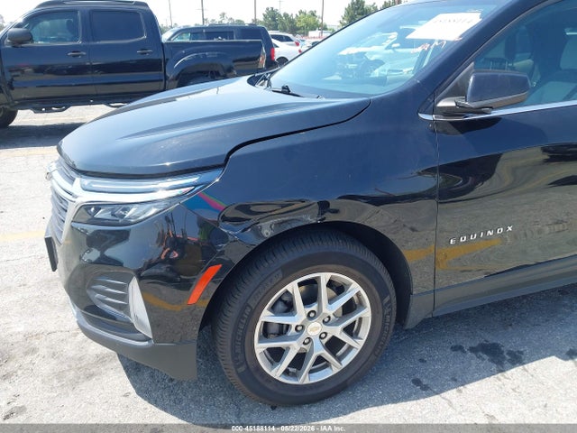 3GNAXJEG0PL214759 Chevrolet Equinox Fwd 2fl