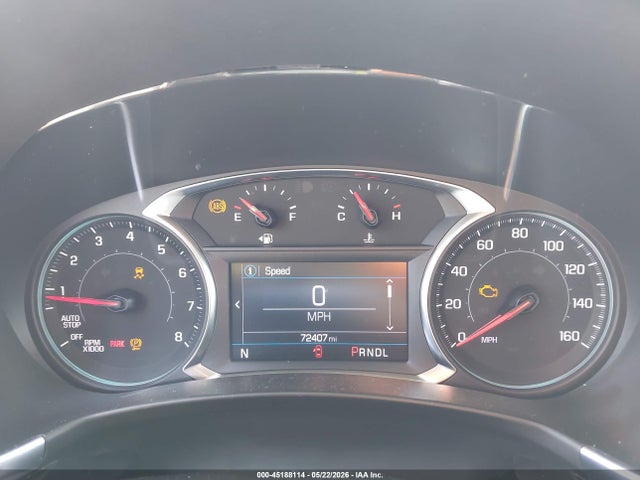 3GNAXJEG0PL214759 Chevrolet Equinox Fwd 2fl