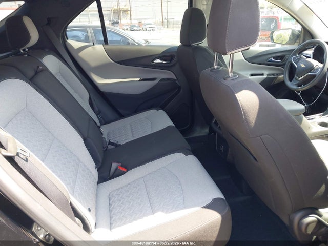 3GNAXJEG0PL214759 Chevrolet Equinox Fwd 2fl