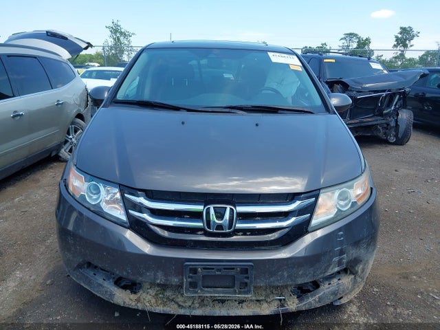 Aukcja sprzedaży 2014 Honda Odyssey Ex-l, vin: 5FNRL5H60EB121818, numer aukcji: 45188115
