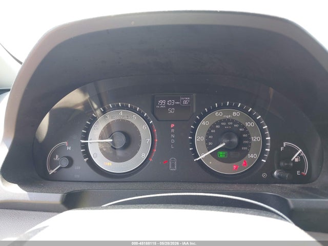 45188115 :رقم المزاد ، 5FNRL5H60EB121818 vin ، 2014 Honda Odyssey Ex-l مزاد بيع