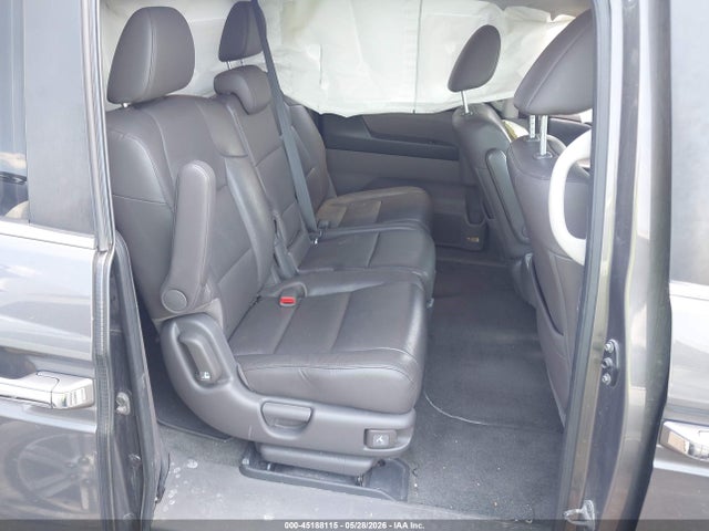 Продажа на аукционе авто 2014 Honda Odyssey Ex-l, vin: 5FNRL5H60EB121818, номер лота: 45188115