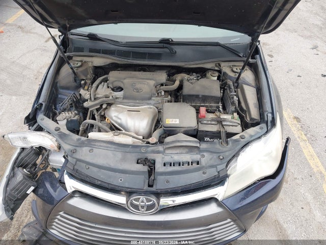 45188116 :رقم المزاد ، 4T1BF1FKXHU808698 vin ، 2017 Toyota Camry Le مزاد بيع