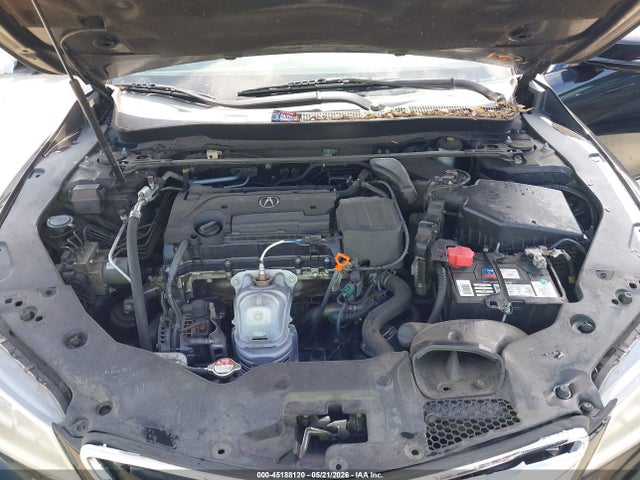 45188120 :رقم المزاد ، 19UUB1F37FA013853 vin ، 2015 Acura Tlx مزاد بيع