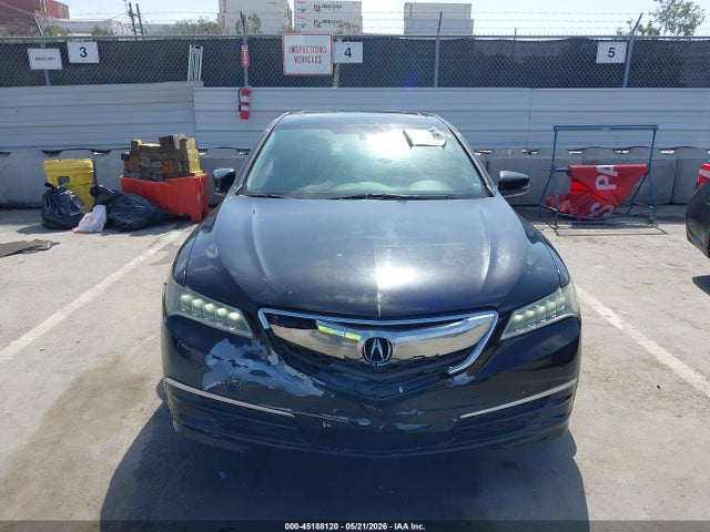 45188120 :رقم المزاد ، 19UUB1F37FA013853 vin ، 2015 Acura Tlx مزاد بيع
