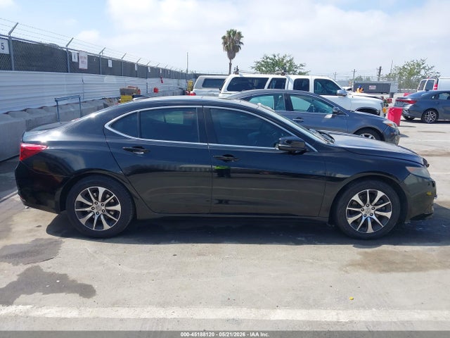 45188120 :رقم المزاد ، 19UUB1F37FA013853 vin ، 2015 Acura Tlx مزاد بيع