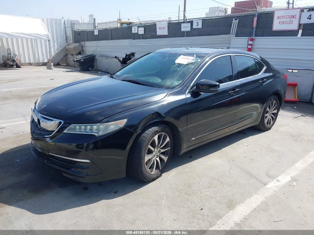 45188120 :رقم المزاد ، 19UUB1F37FA013853 vin ، 2015 Acura Tlx مزاد بيع