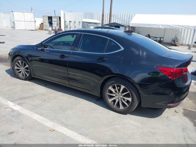 45188120 :رقم المزاد ، 19UUB1F37FA013853 vin ، 2015 Acura Tlx مزاد بيع
