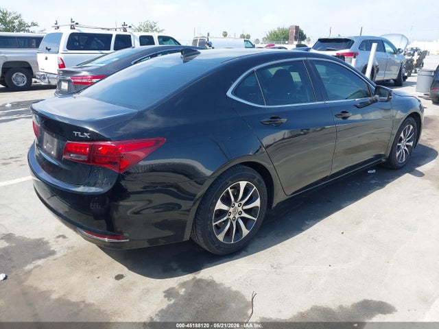 45188120 :رقم المزاد ، 19UUB1F37FA013853 vin ، 2015 Acura Tlx مزاد بيع