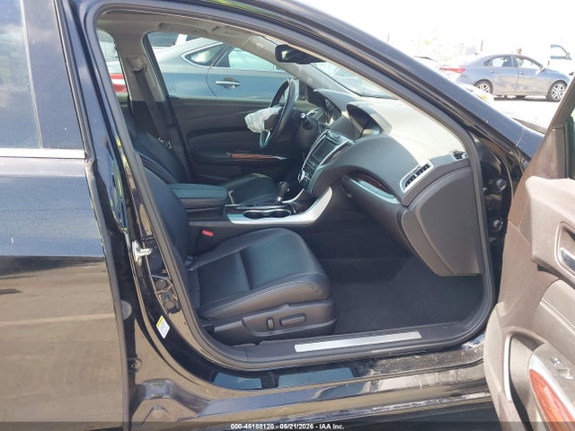 45188120 :رقم المزاد ، 19UUB1F37FA013853 vin ، 2015 Acura Tlx مزاد بيع