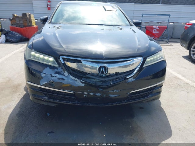 45188120 :رقم المزاد ، 19UUB1F37FA013853 vin ، 2015 Acura Tlx مزاد بيع
