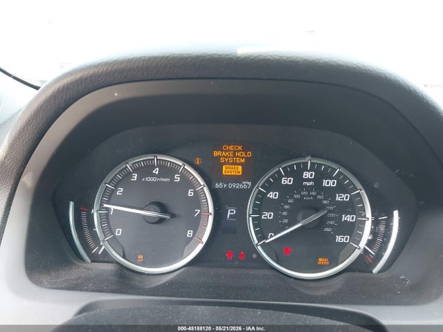 45188120 :رقم المزاد ، 19UUB1F37FA013853 vin ، 2015 Acura Tlx مزاد بيع